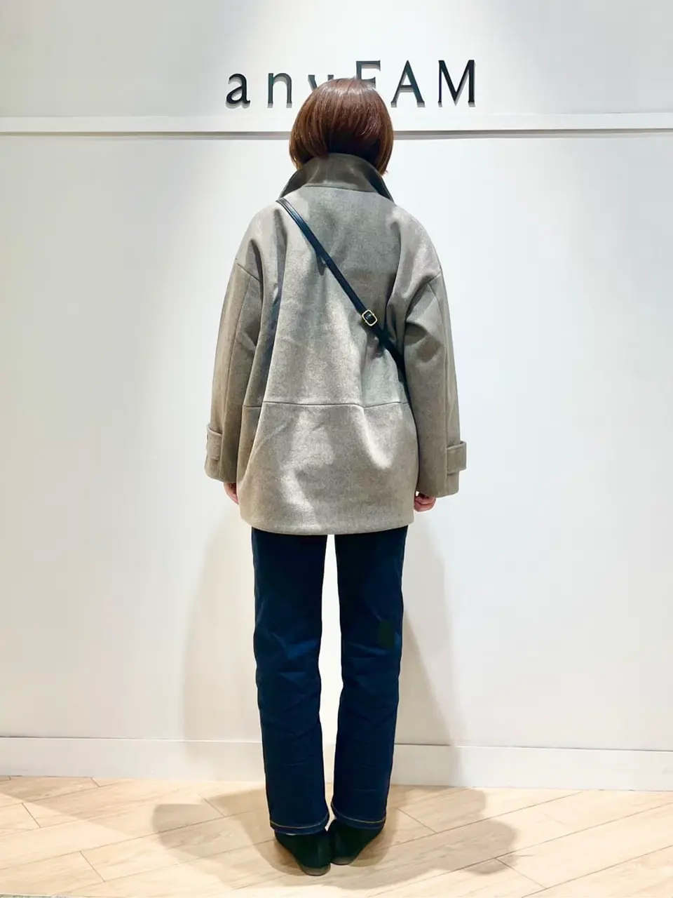 ANY スタッフ コーディネート画像