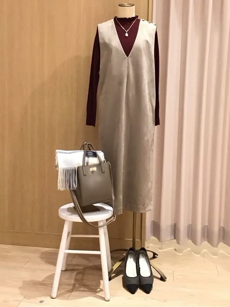  本吉 コーディネート画像