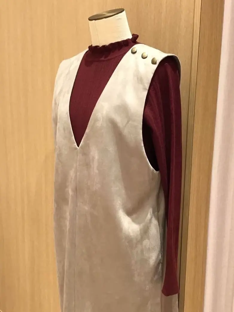 ANY 本吉 コーディネート画像