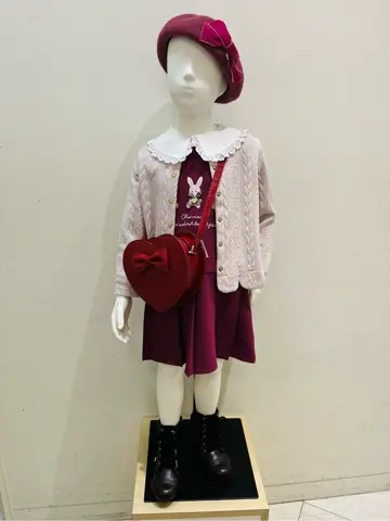 ANY 河田　 コーディネート画像