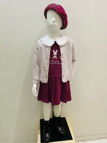 ANY 河田　 コーディネート画像