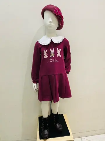 ANY 河田　 コーディネート画像