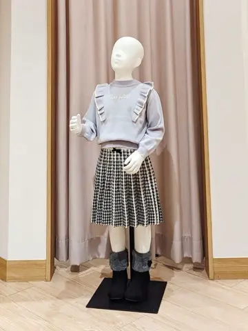 ANY 奥原 コーディネート画像