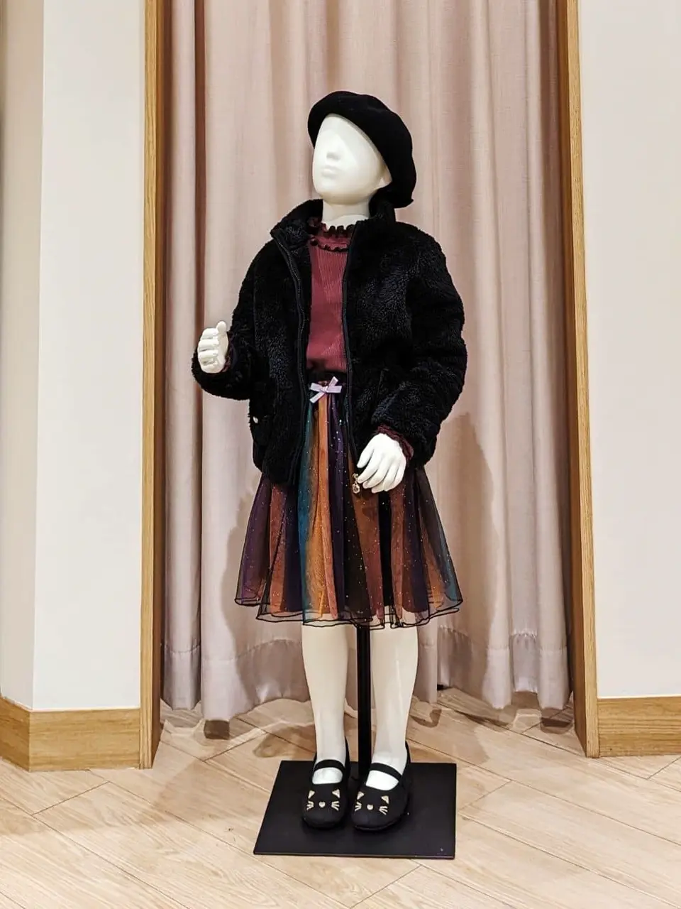  奥原 コーディネート画像