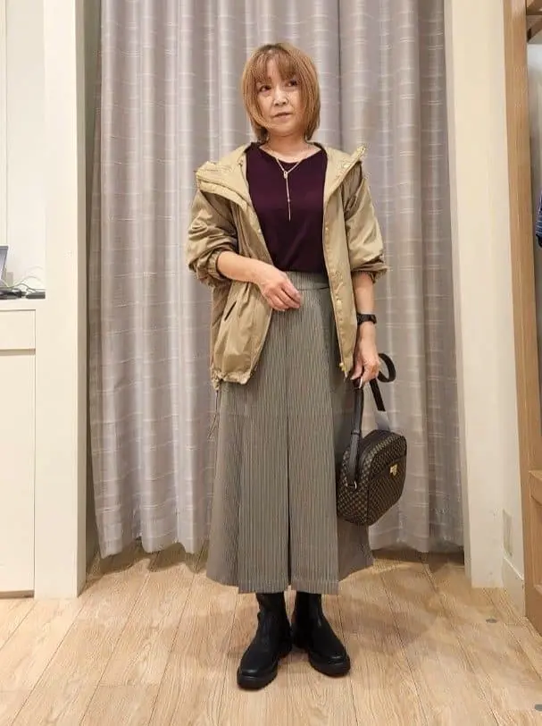  西村 コーディネート画像