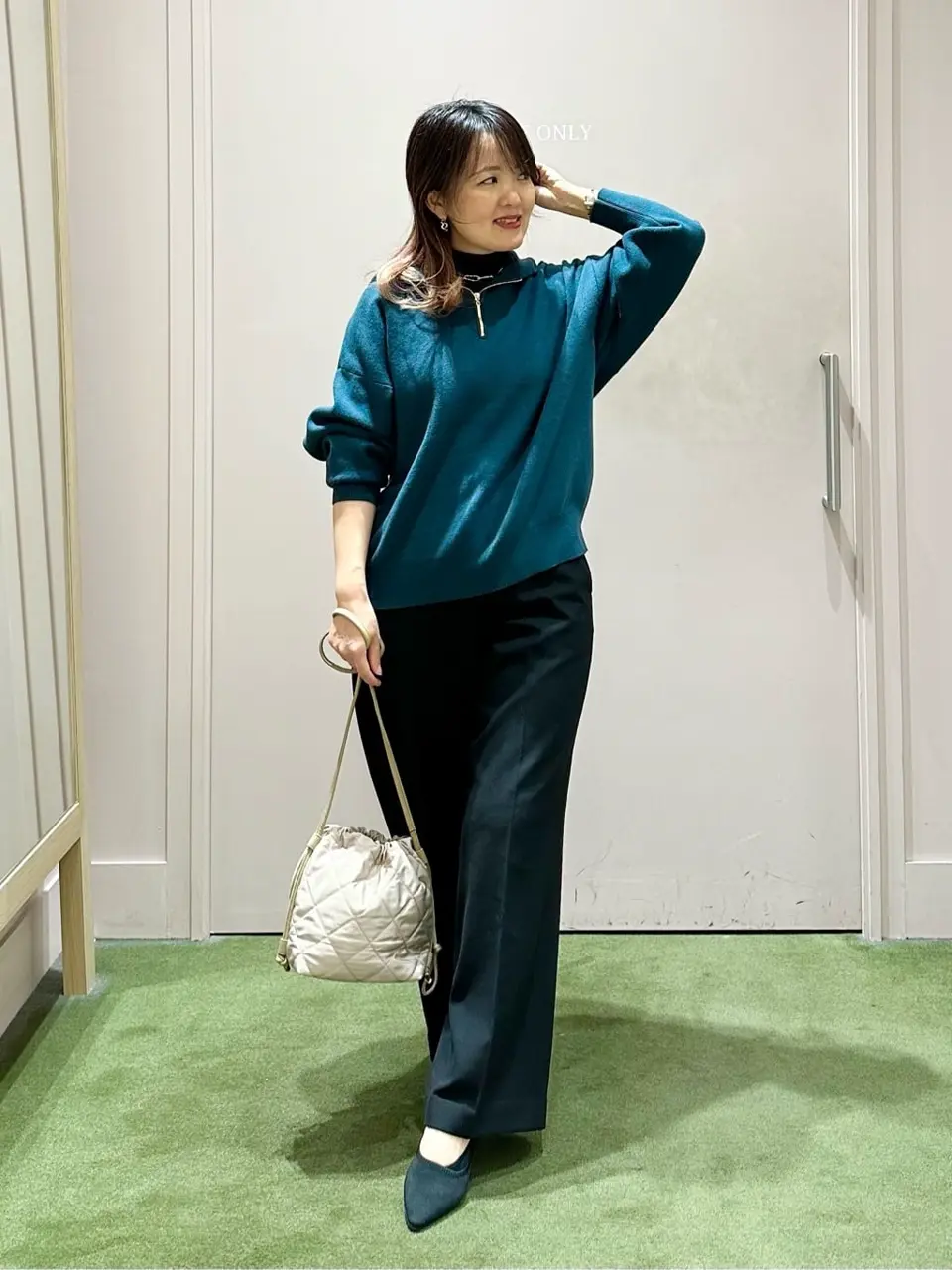  フジコ コーディネート画像