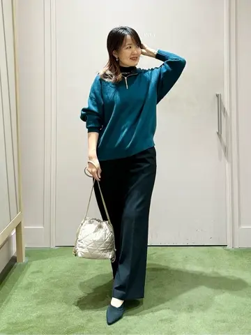 ANY フジコ コーディネート画像