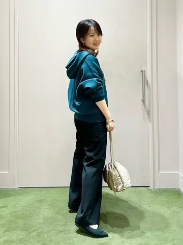 ANY フジコ コーディネート画像