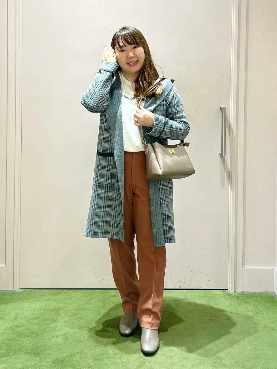  O コーディネート画像