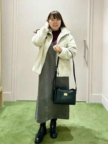 ANY O コーディネート画像