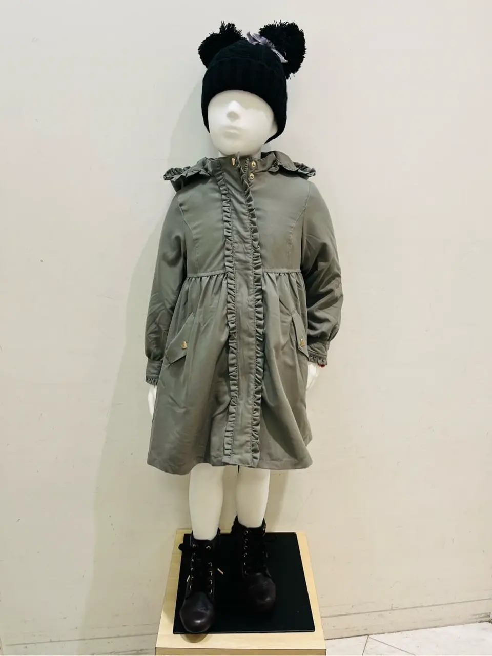 ANY 河田　 コーディネート画像