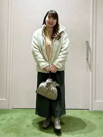 ANY O コーディネート画像