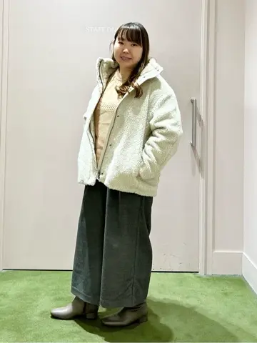 ANY O コーディネート画像