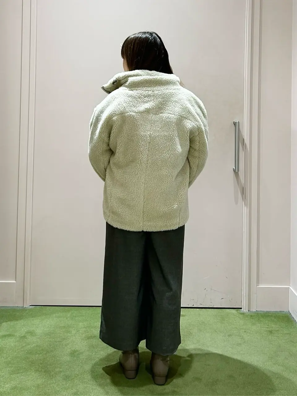 ANY O コーディネート画像