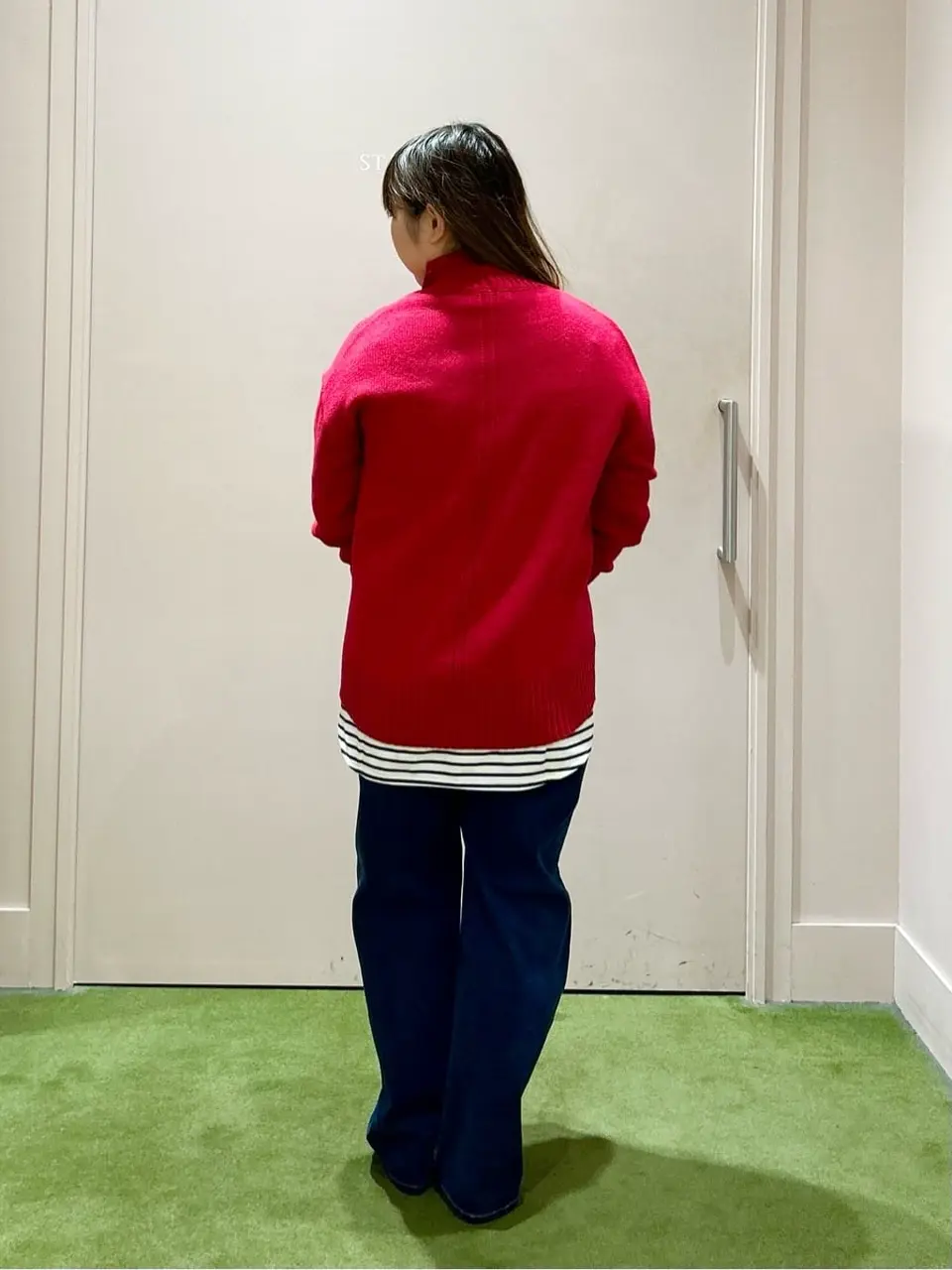 ANY O コーディネート画像