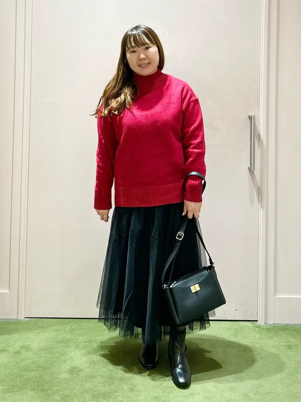  O コーディネート画像