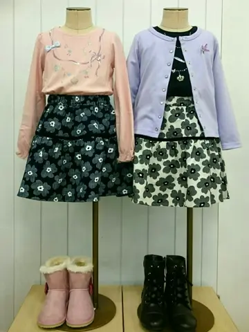 ANY スタッフ コーディネート画像