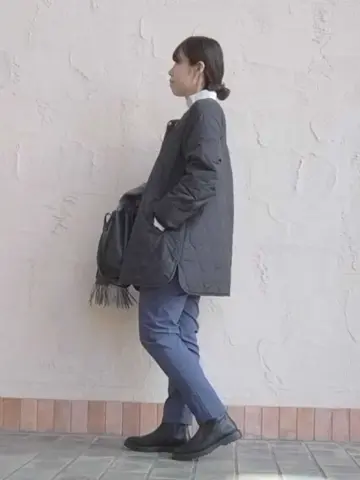 ANY 久保 コーディネート画像