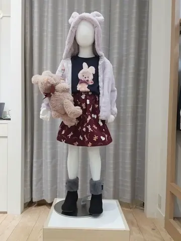 ANY 木村 コーディネート画像