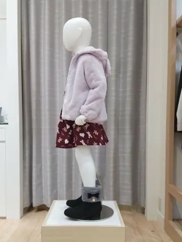 ANY 木村 コーディネート画像