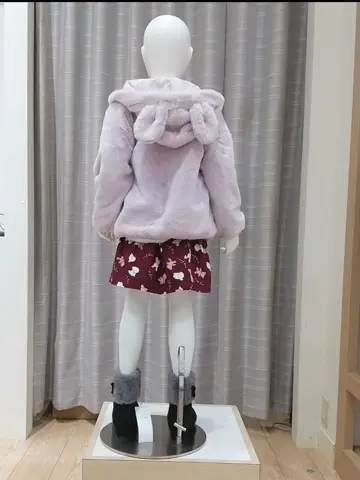 ANY 木村 コーディネート画像