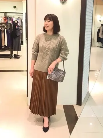 ANY 高橋 コーディネート画像