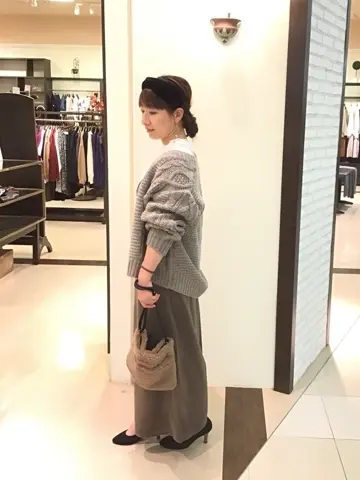 ANY 高橋 コーディネート画像