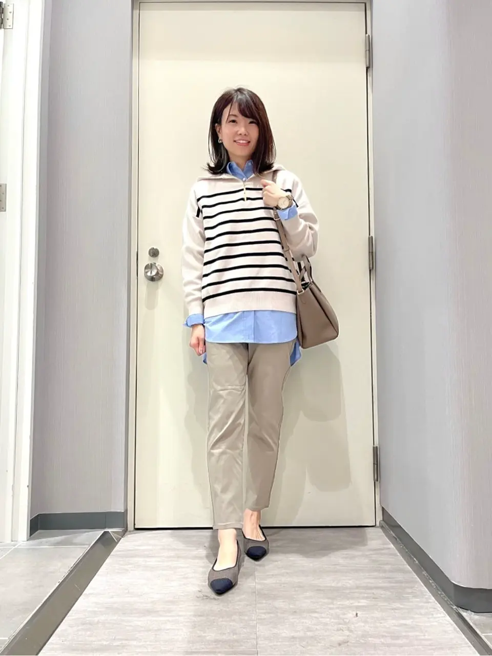  金井 コーディネート画像