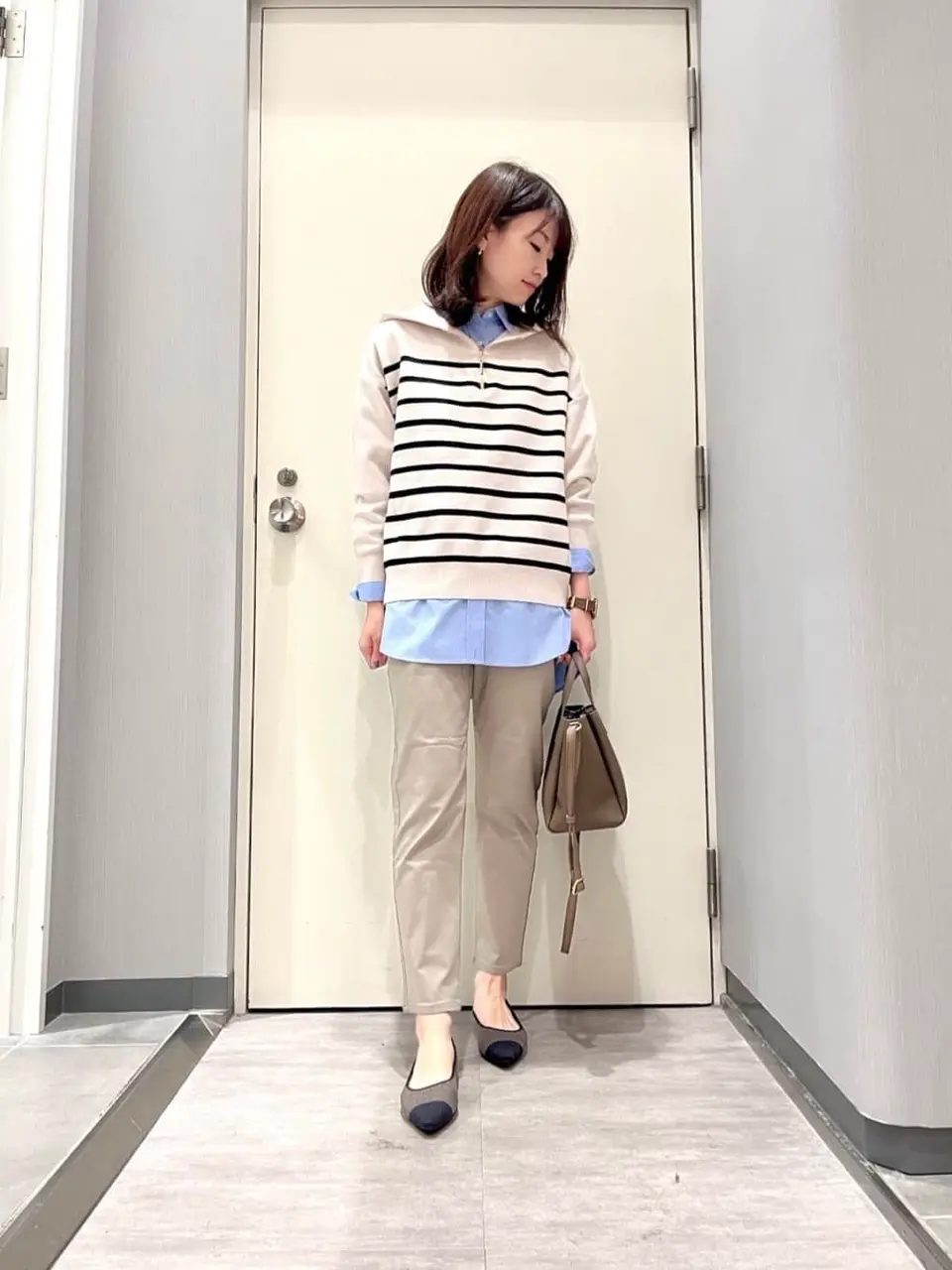 ANY 金井 コーディネート画像