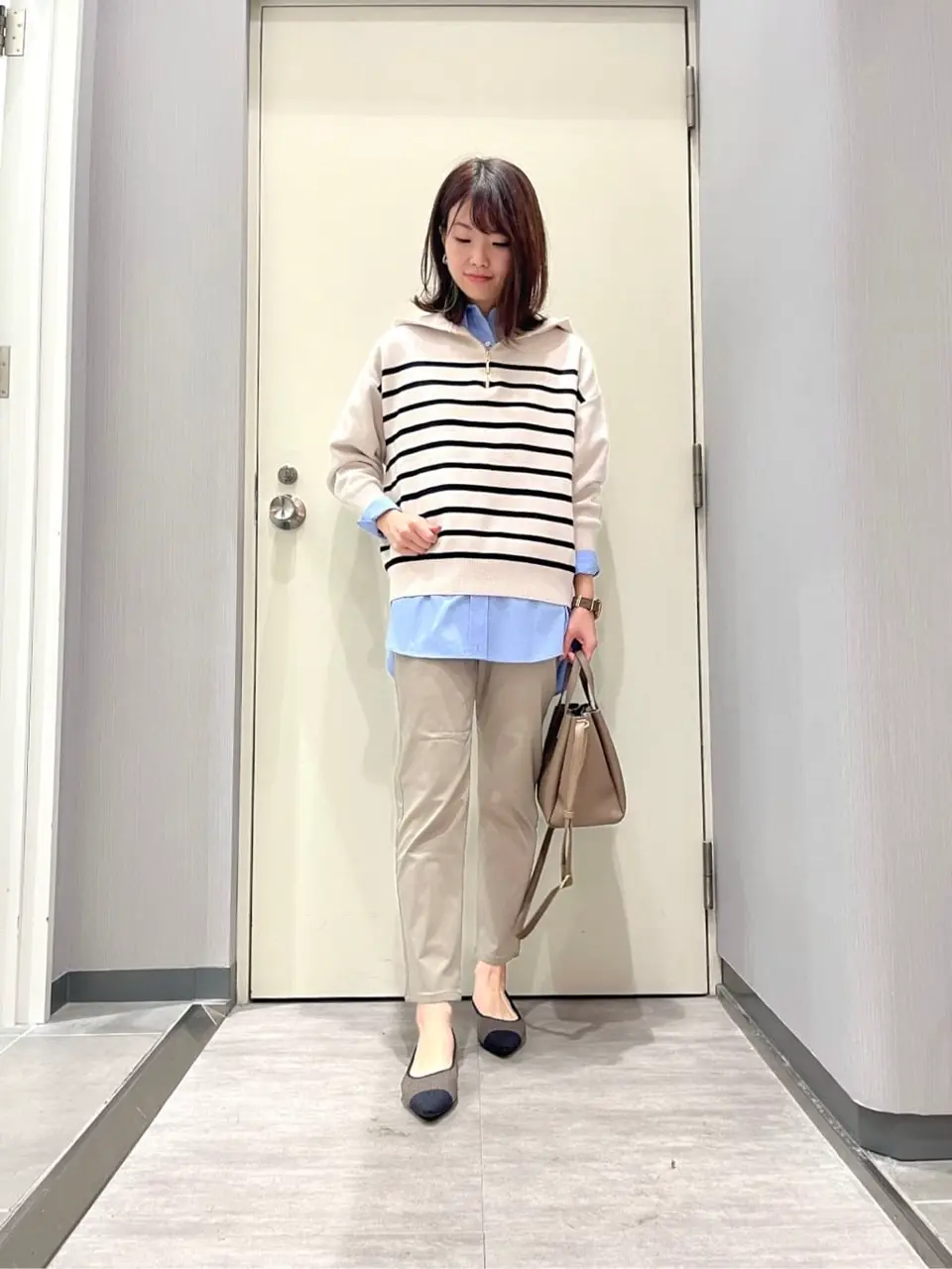 ANY 金井 コーディネート画像