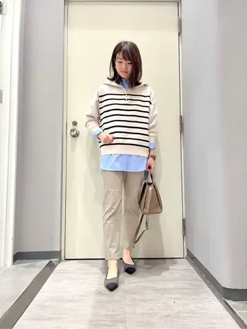 ANY 金井 コーディネート画像