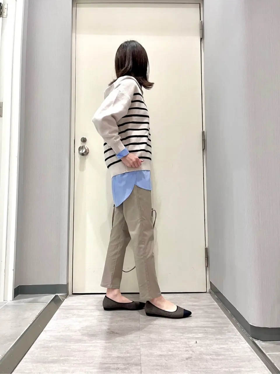 ANY 金井 コーディネート画像