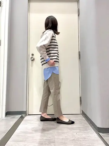 ANY 金井 コーディネート画像