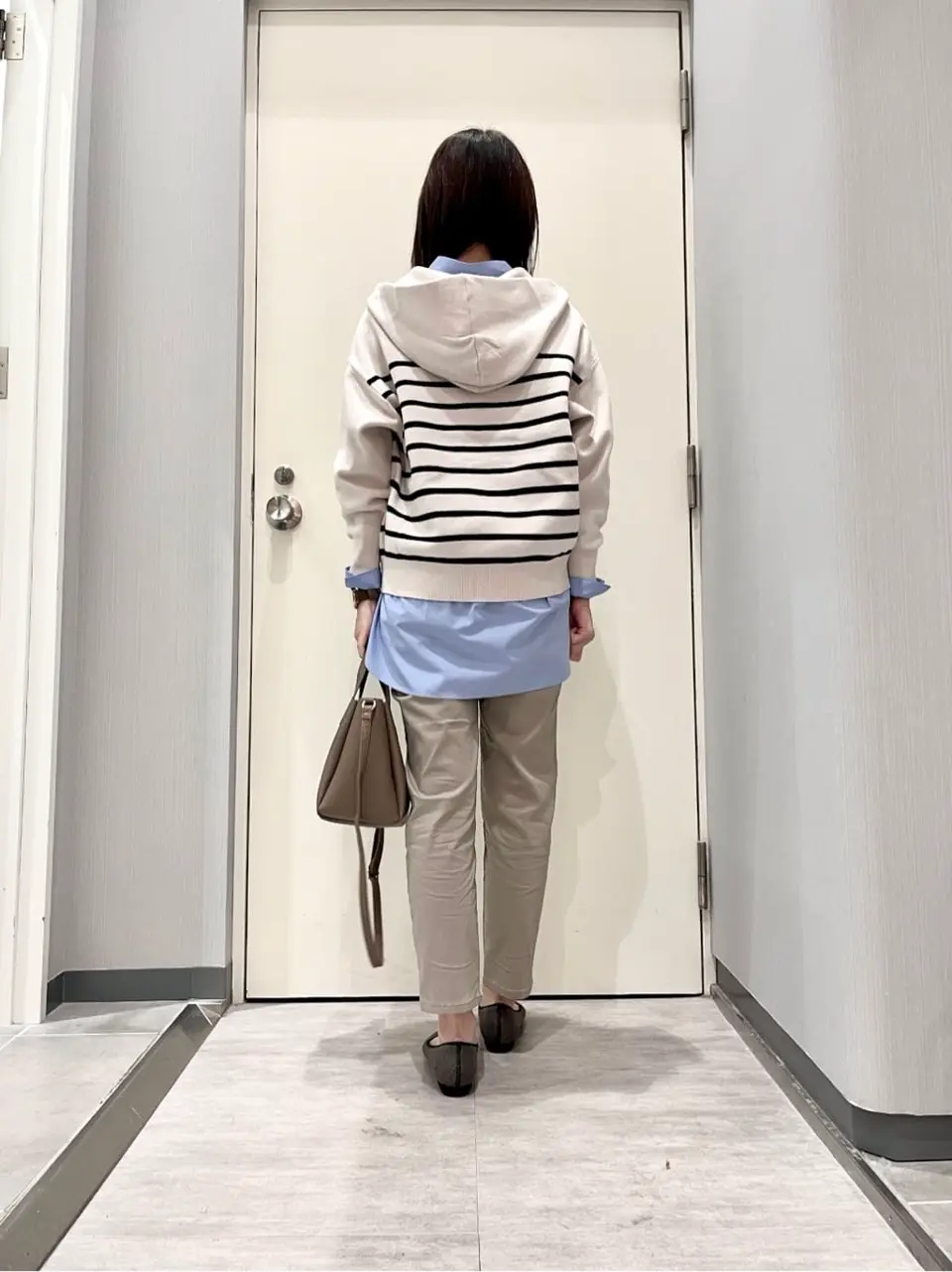 ANY 金井 コーディネート画像