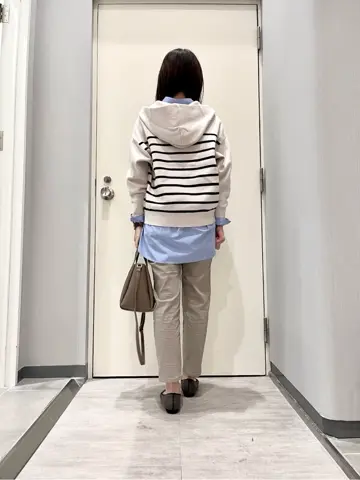 ANY 金井 コーディネート画像