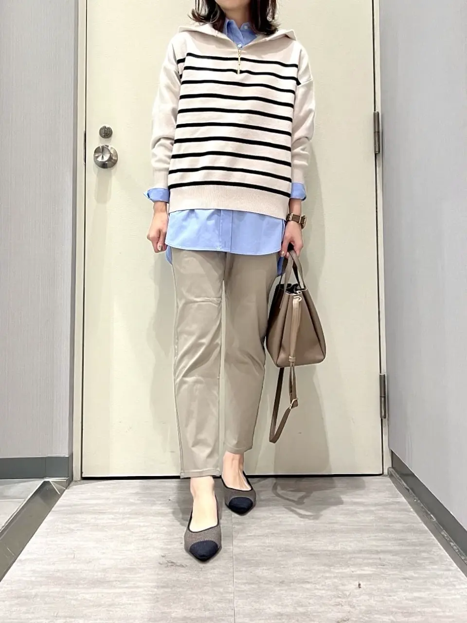 ANY 金井 コーディネート画像