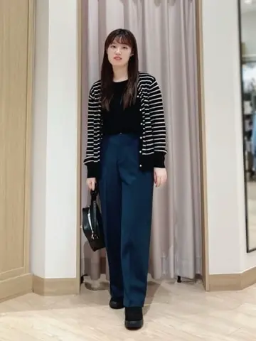 ANY 濱口 コーディネート画像