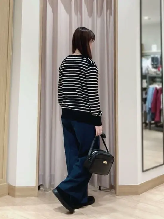 ANY 濱口 コーディネート画像