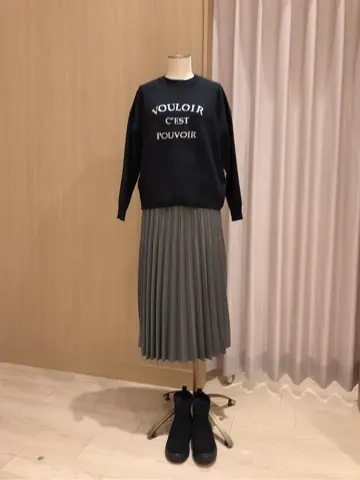 ANY 千葉 コーディネート画像