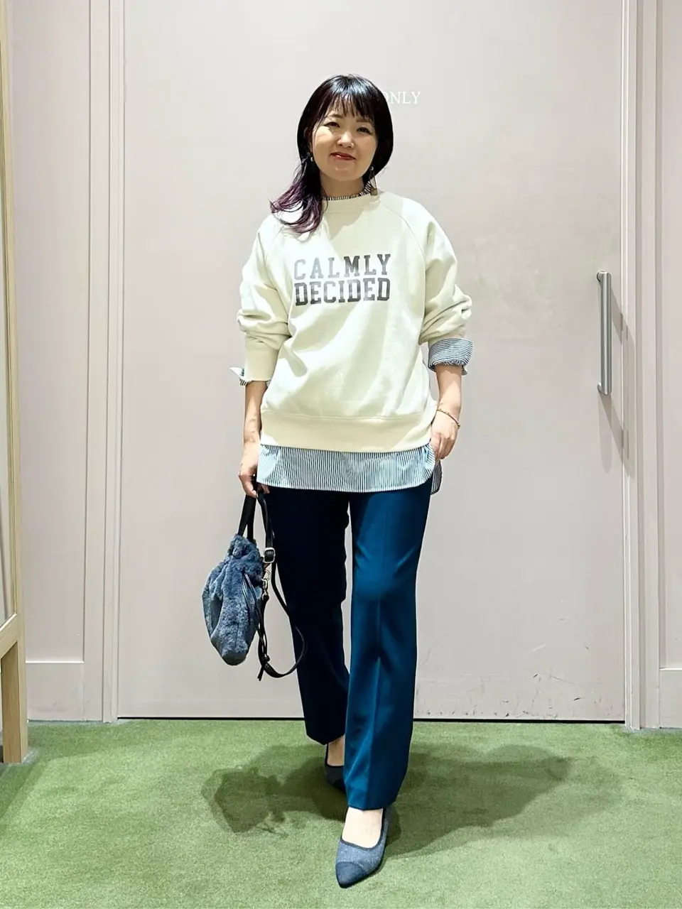  フジコ コーディネート画像