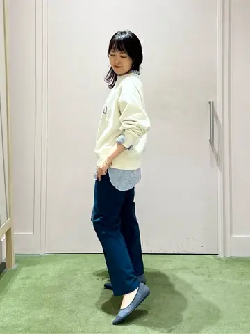 ANY フジコ コーディネート画像