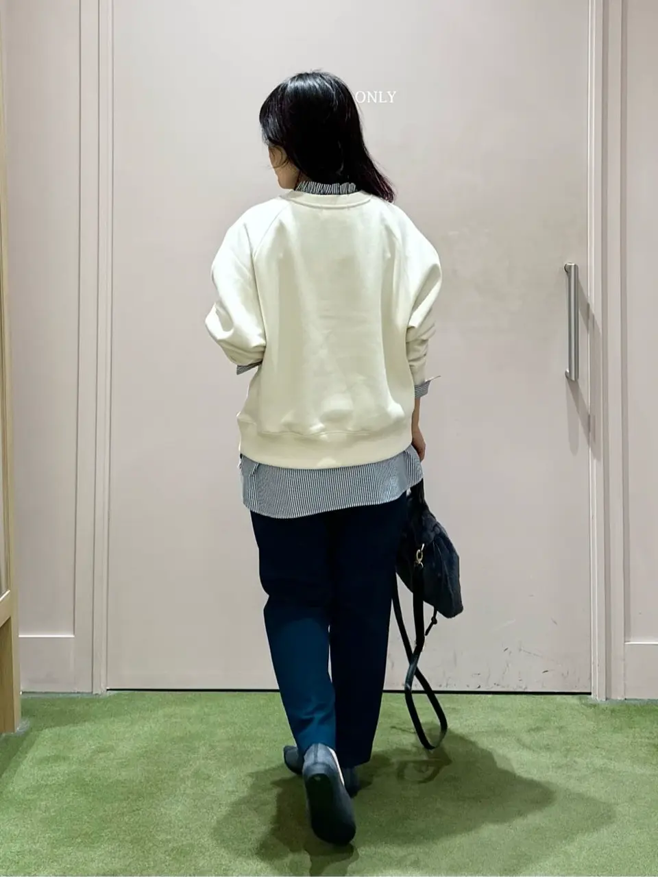 ANY フジコ コーディネート画像