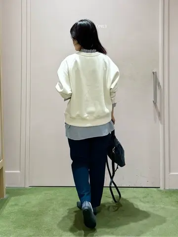 ANY フジコ コーディネート画像