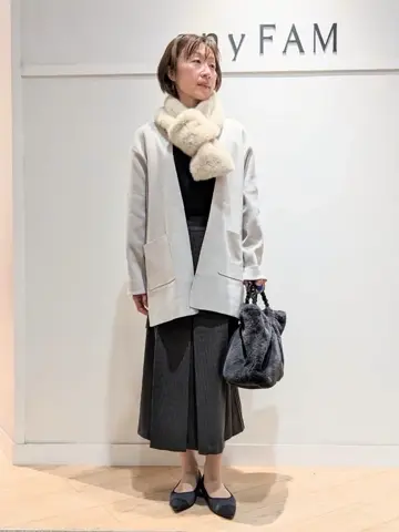 ANY スタッフ コーディネート画像