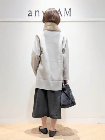 ANY スタッフ コーディネート画像
