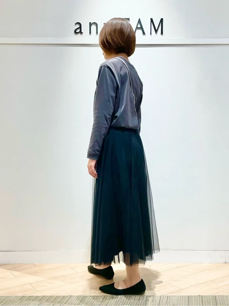 ANY スタッフ コーディネート画像