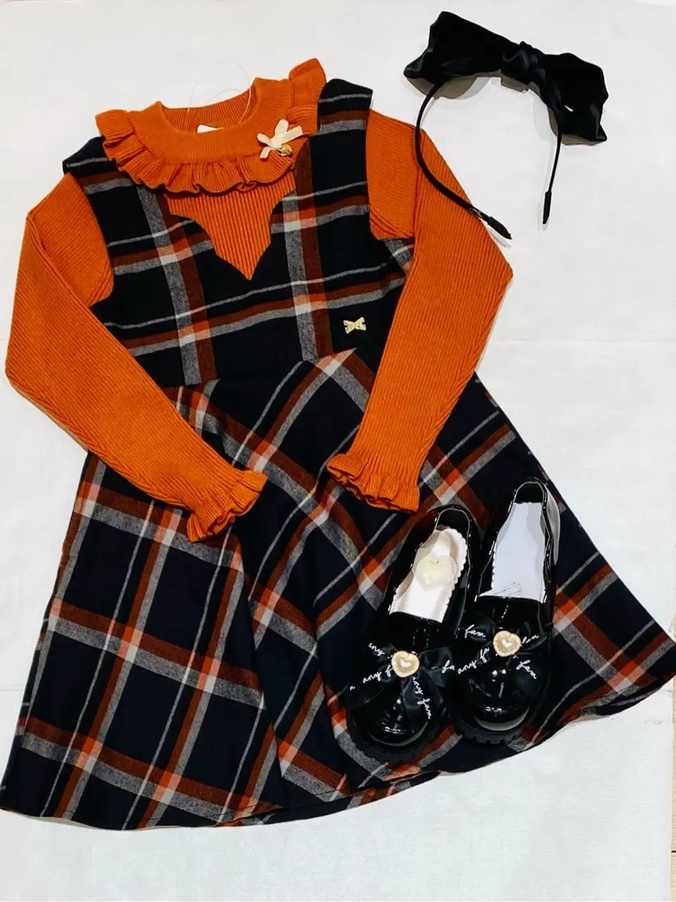 ANY スタッフ コーディネート画像