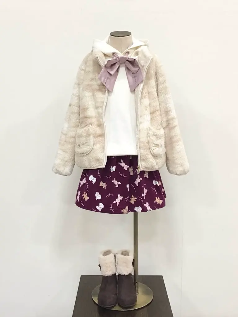 ANY 佐々木 コーディネート画像