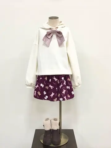 ANY 佐々木 コーディネート画像