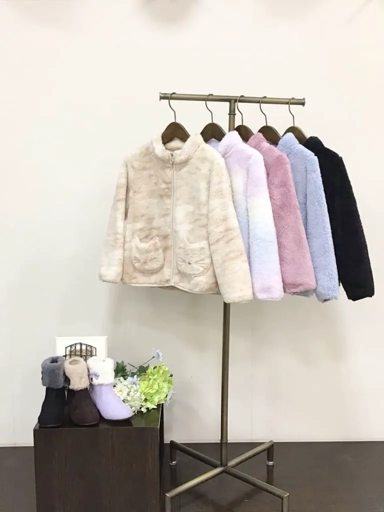 ANY 佐々木 コーディネート画像